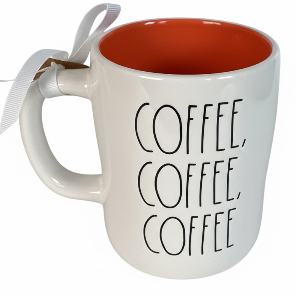Rae Dunn x Gilmore Girls Luke’s Diner Mug NWT - Picture 2 of 4